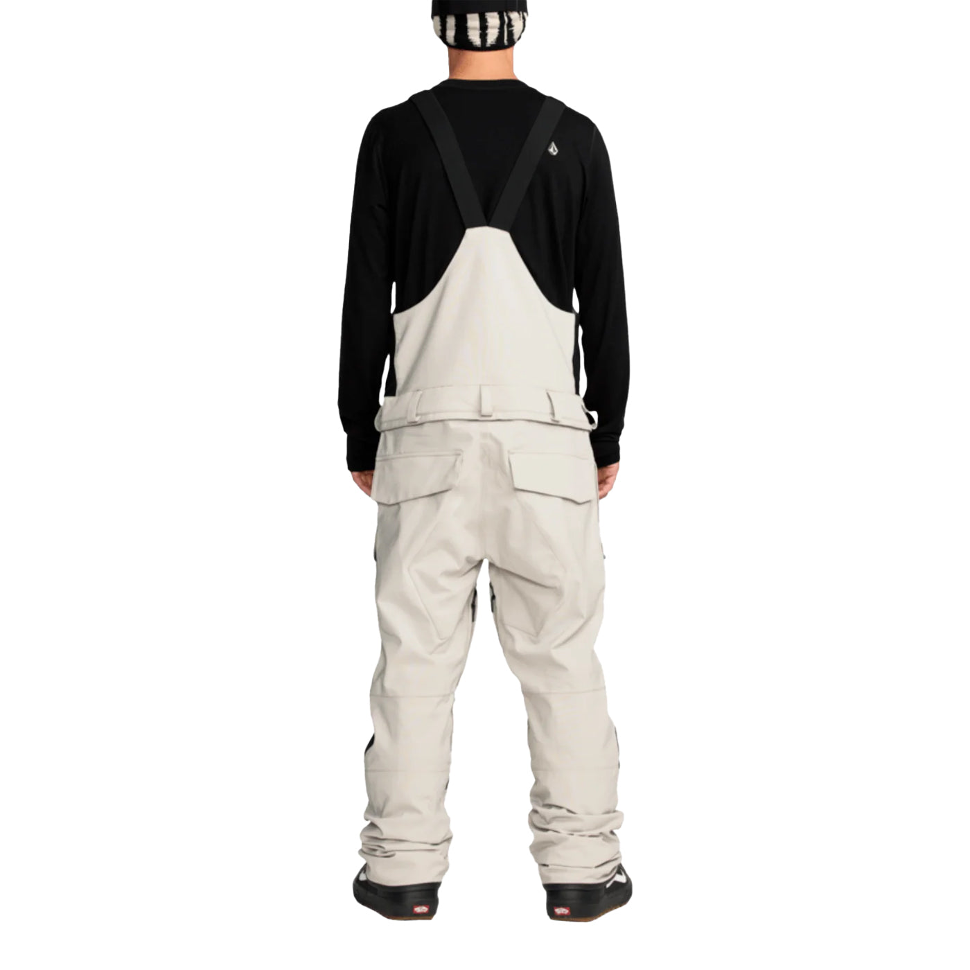 Volcom Roan Bib Overall - 2026 – Baker Street Snow