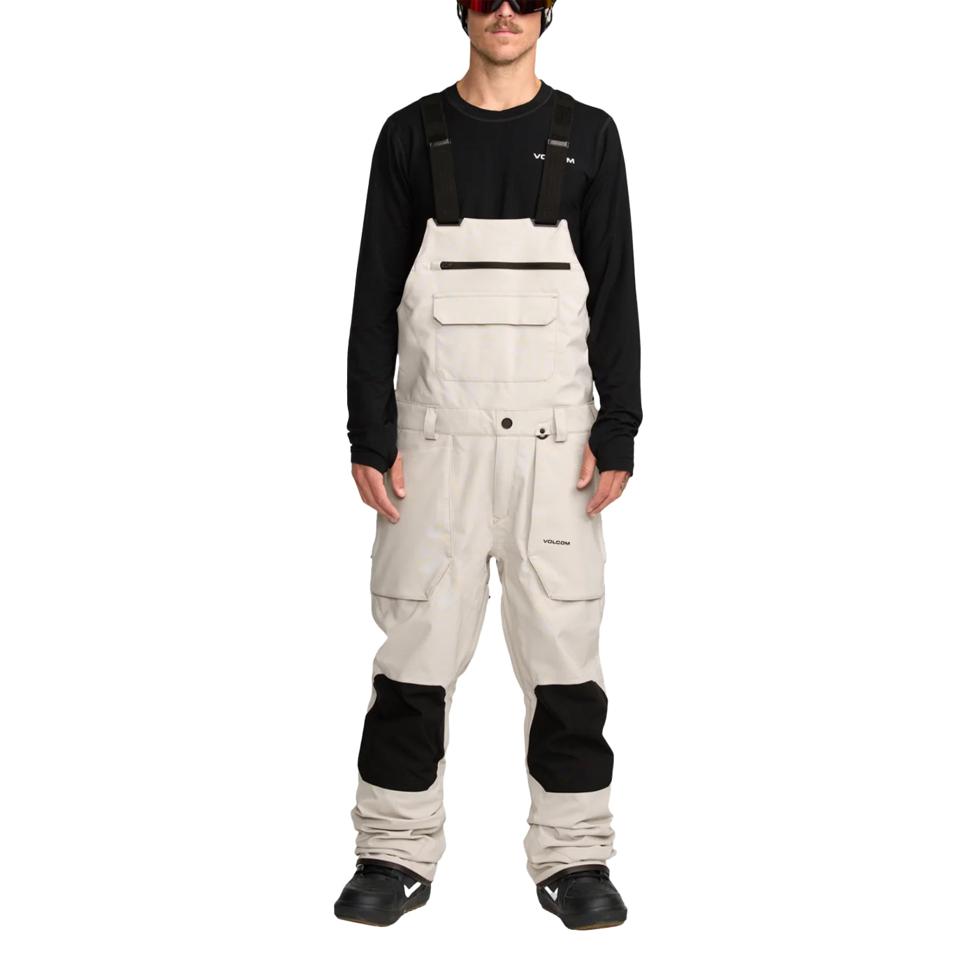 Volcom Roan Bib Overall - 2026 – Baker Street Snow