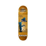 BAKER Rowan Zorilla Katch1 8.25 x 32.25 Deck w/ Pepper Grip