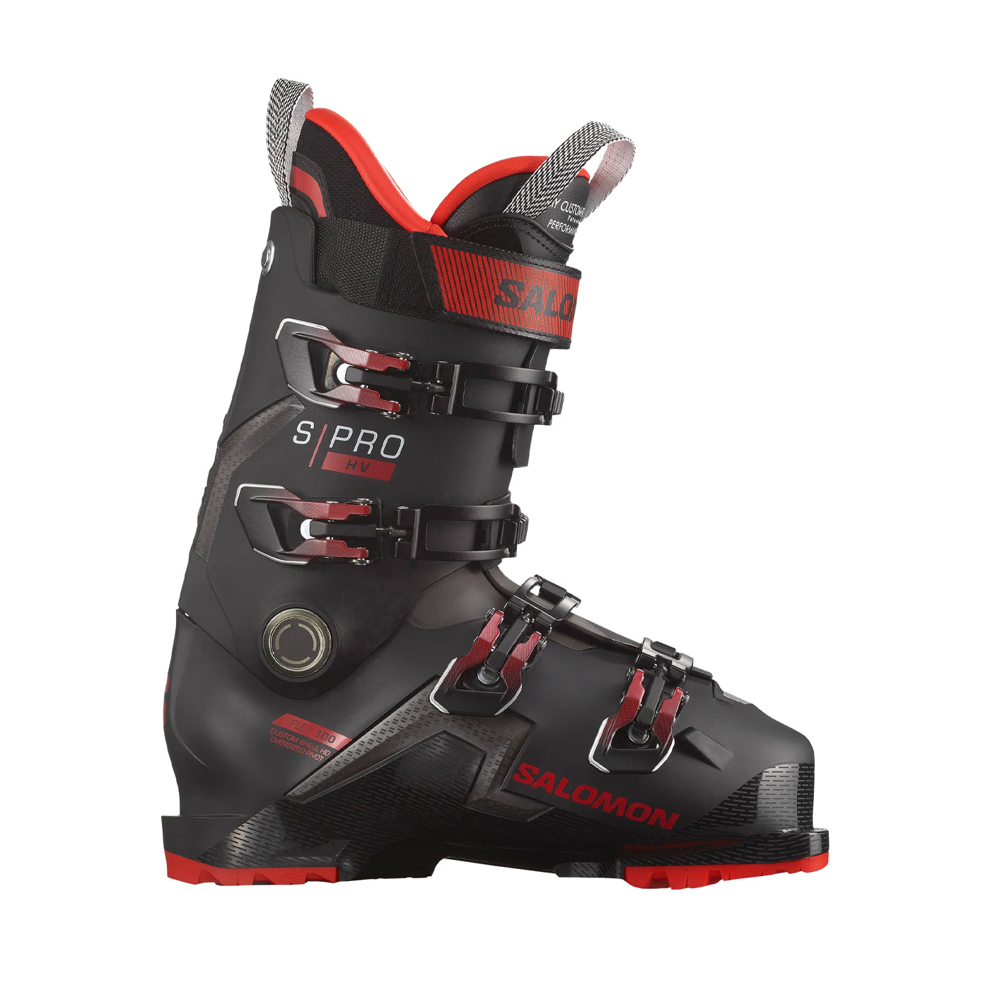Salomon S/Pro HV 100 GW Boots - 2025 – Baker Street Snow