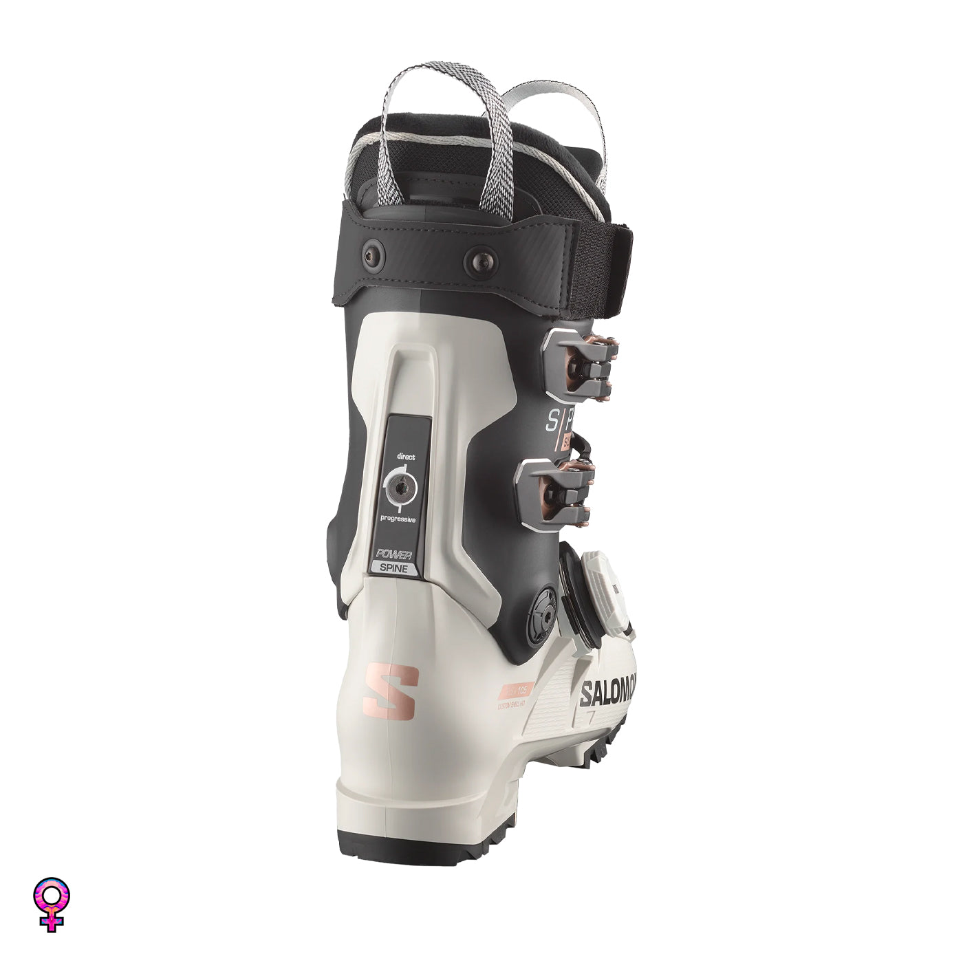 Salomon S/Pro Supra BOA 105 W GW Boots - 2025 – Baker Street Snow