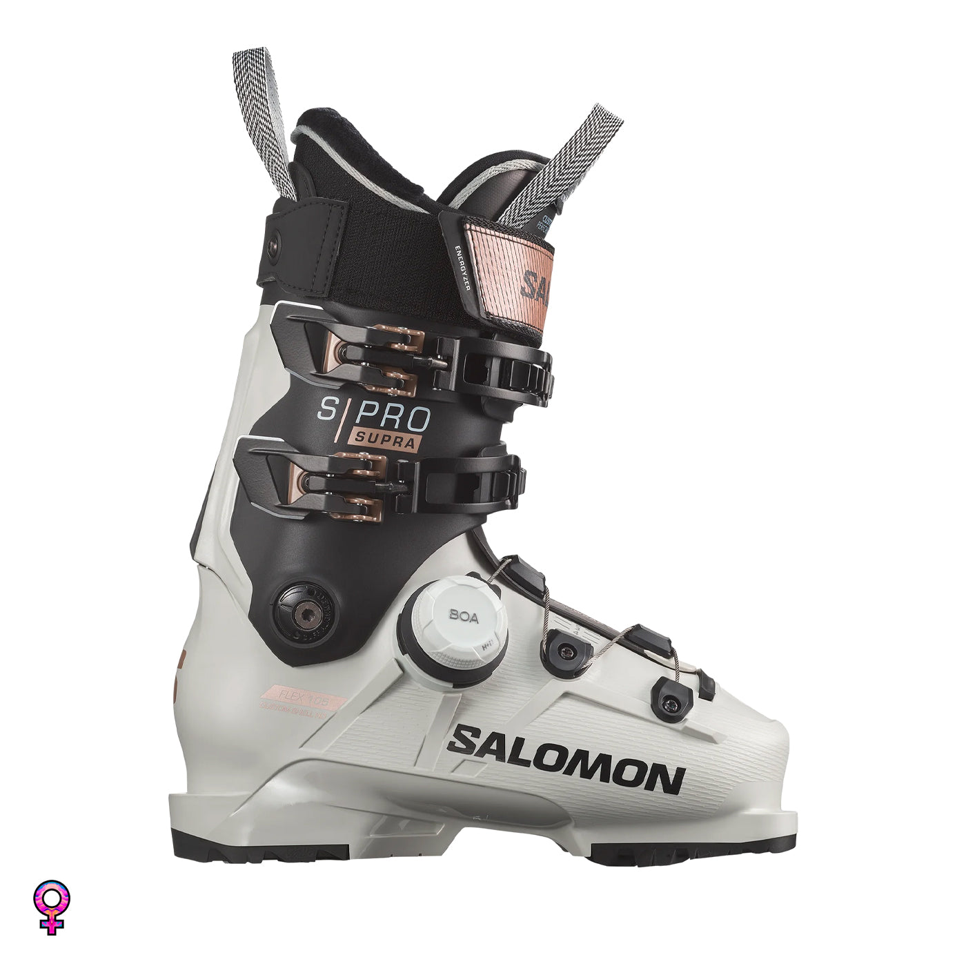 Salomon S/Pro Supra BOA 105 W GW Boots - 2025 – Baker Street Snow