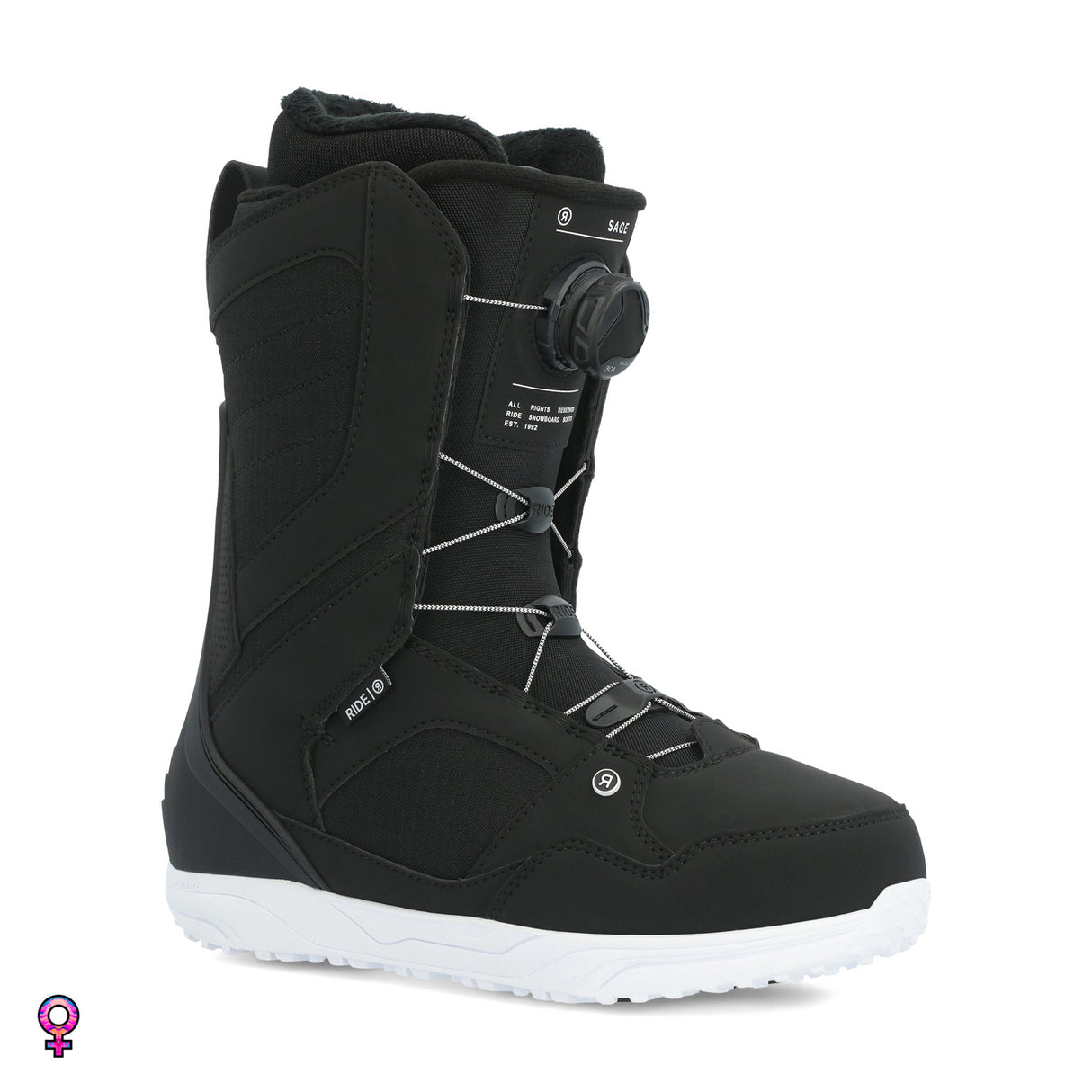 Ride Sage Boots | 2024
