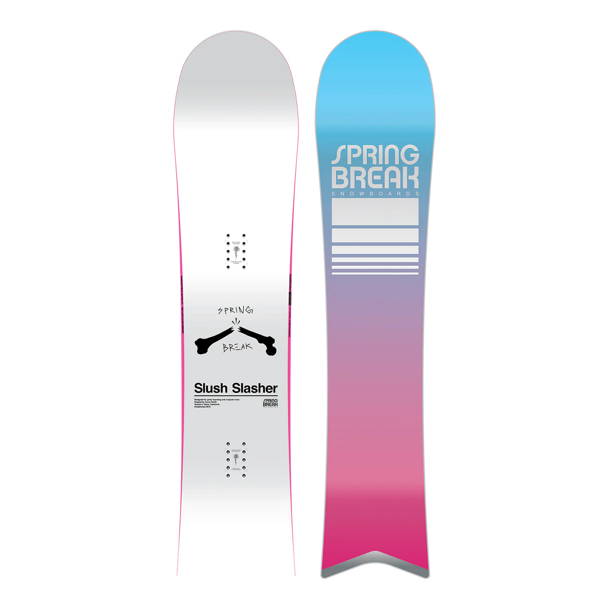 CAPiTA Spring Break Slush Slasher 2.0 Snowboard | 2026