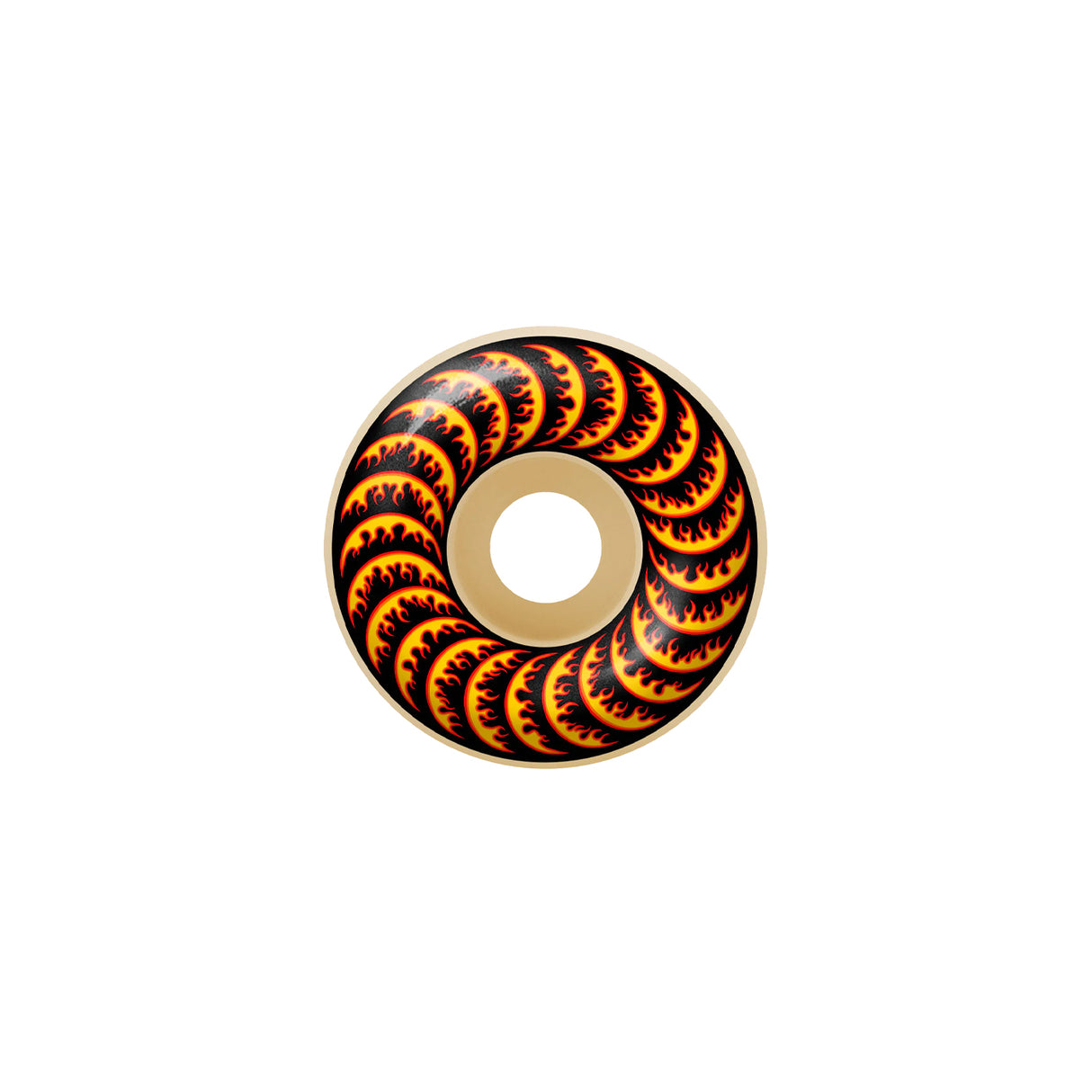 Spitfire x Thrasher F4 Flame Classic Wheels | 99A