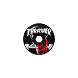 Spitfire x Thrasher Burn Wheels | 80HD