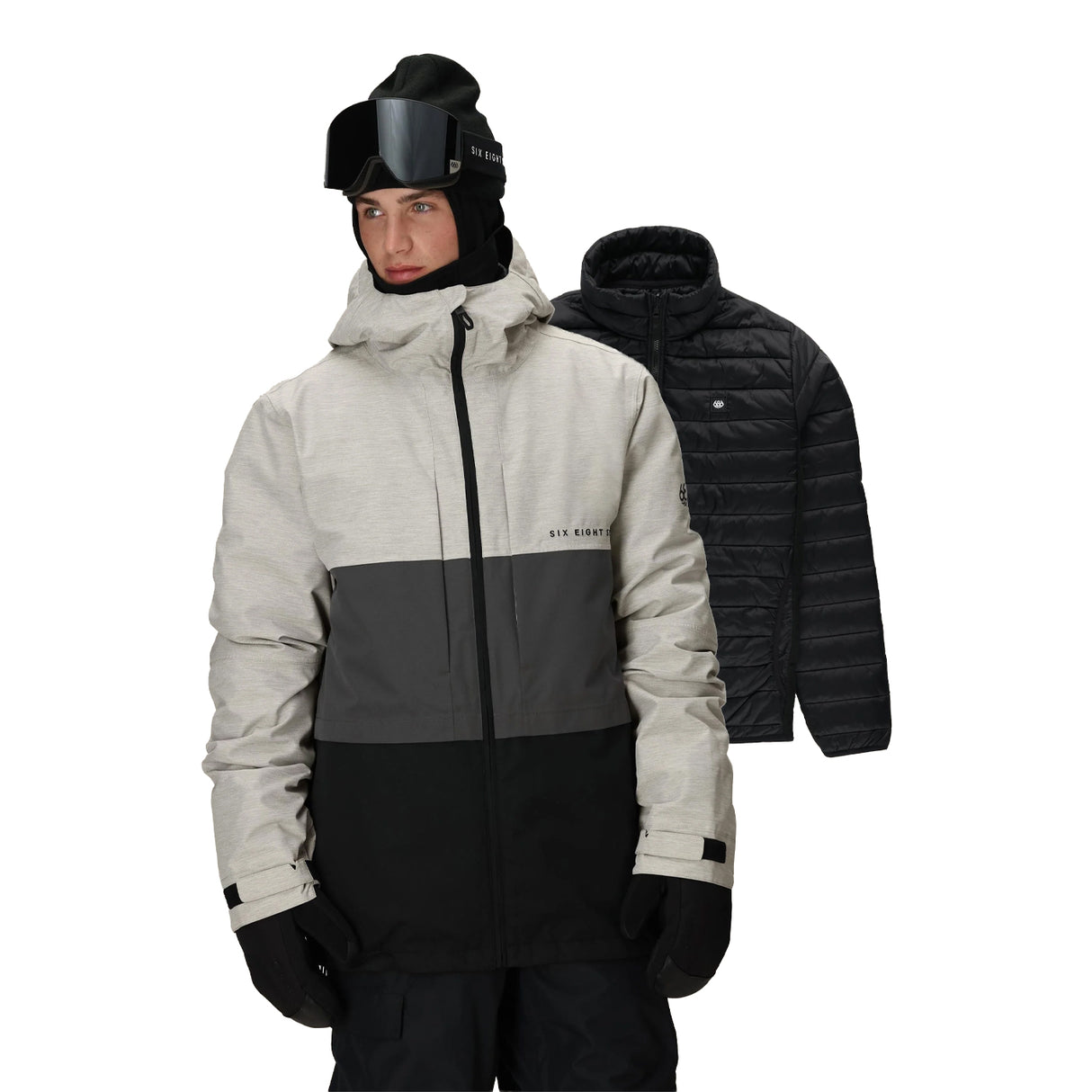 686 SMARTY 3-In-1 Form Jacket | 2026