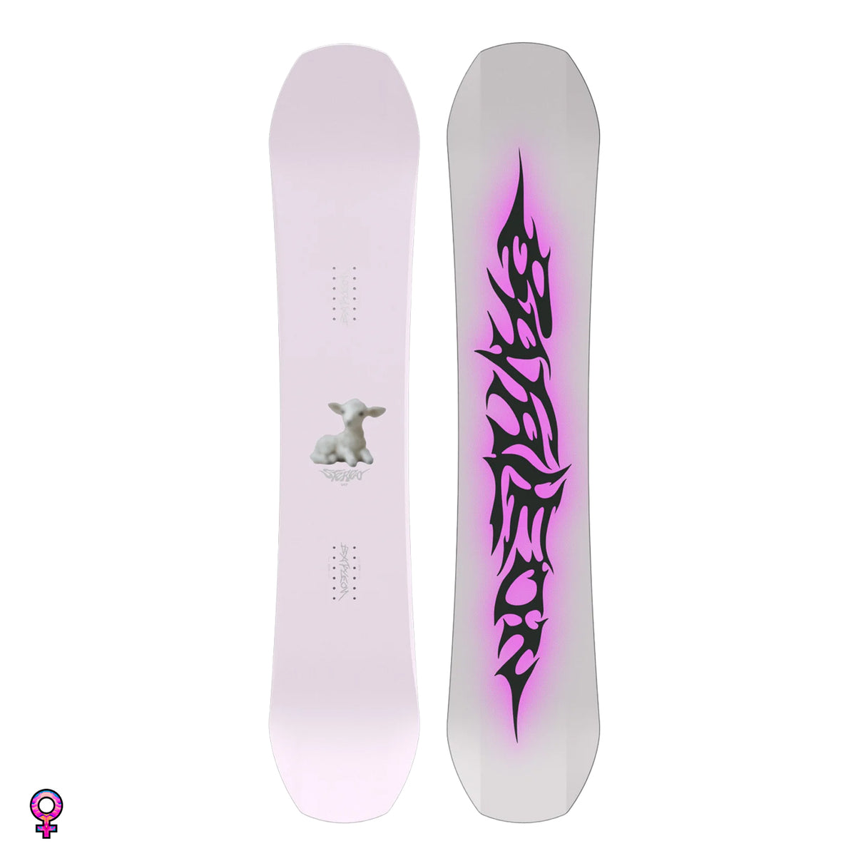 Bataleon Stereo Women's Snowboard | 2027