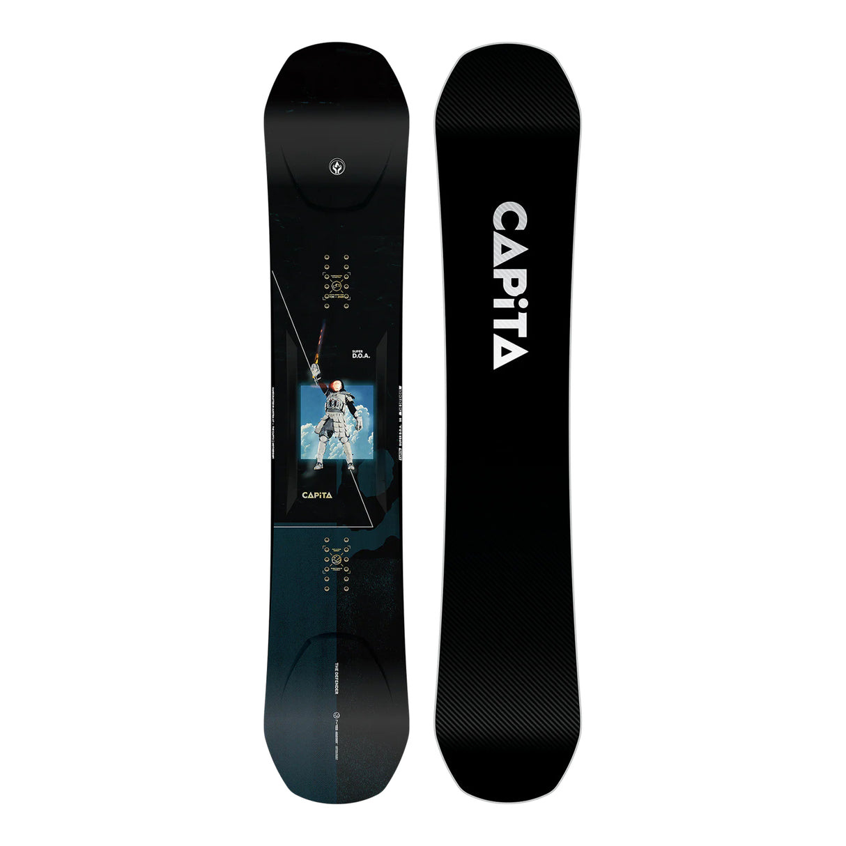 CAPiTA Super D.O.A. Snowboard | 2026