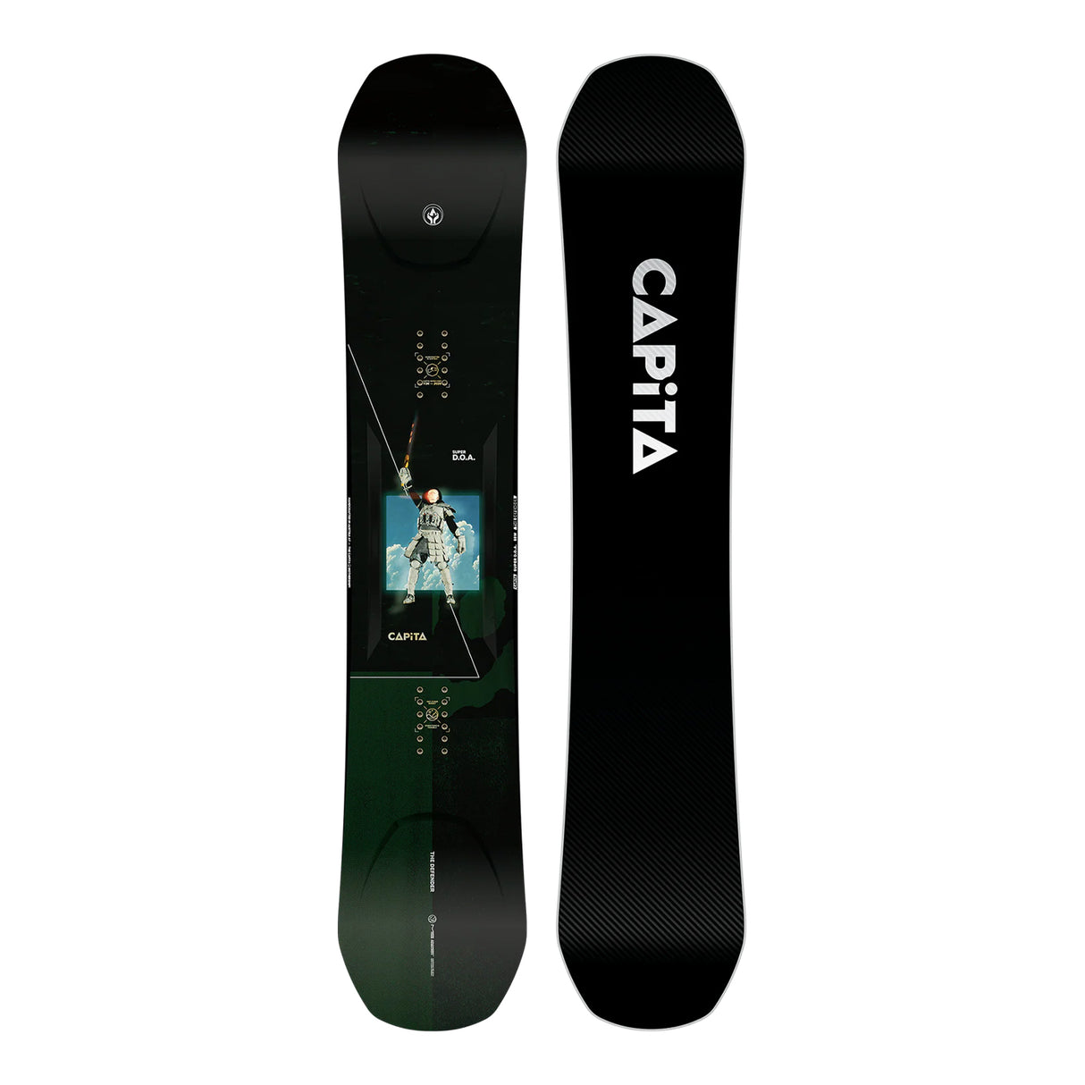CAPiTA Super D.O.A. Snowboard | 2026
