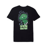 Heroin Skateboards Swamp Gator Tee