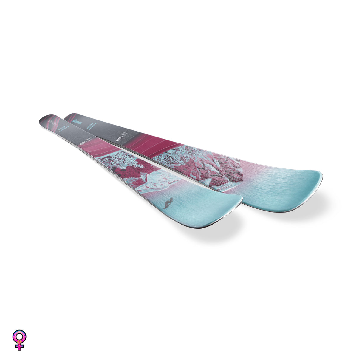 Nordica Santa Ana 87 Skis | 2025