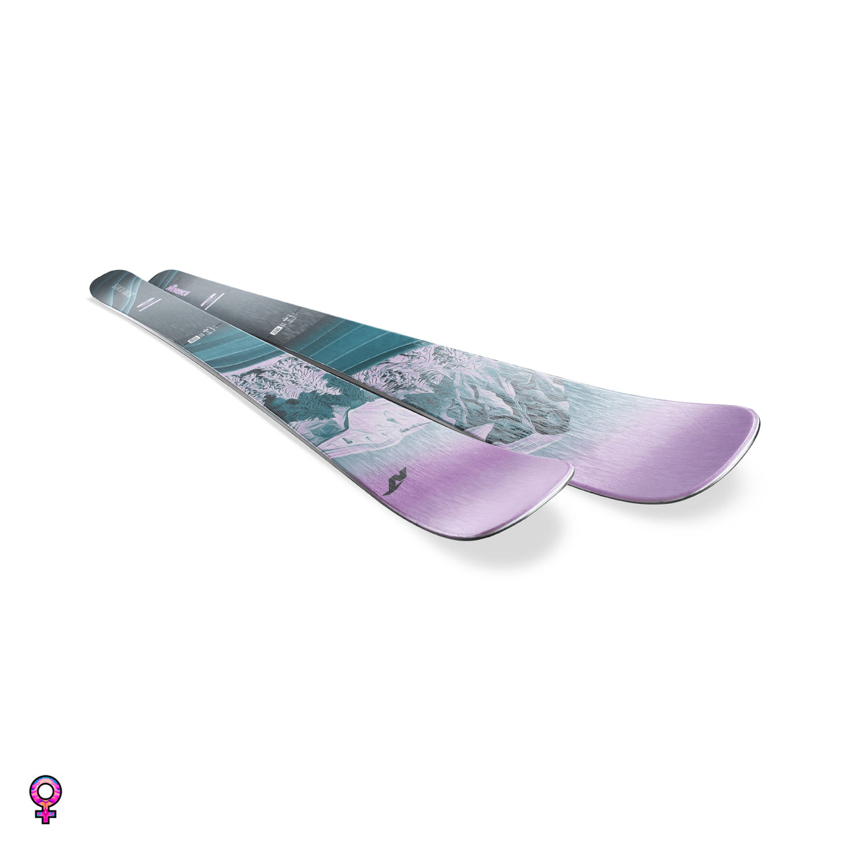 Nordica Santa Ana 92 Skis | 2025