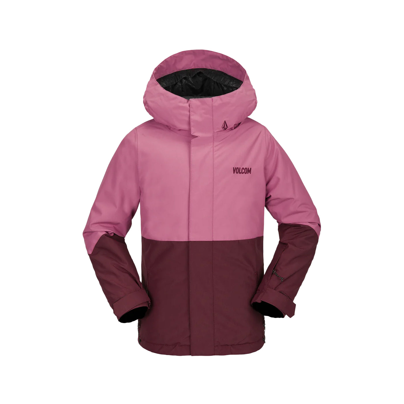 Volcom Kids Sass'N'Frass Insulated Jacket - 2025 – Baker Street Snow