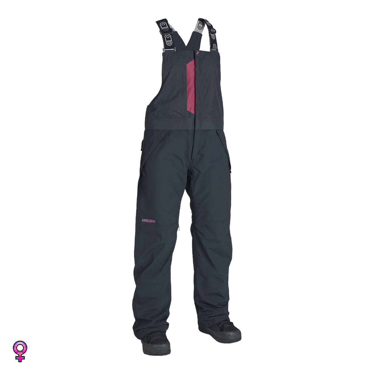 Airblaster Sassy Hot Bib | 2026