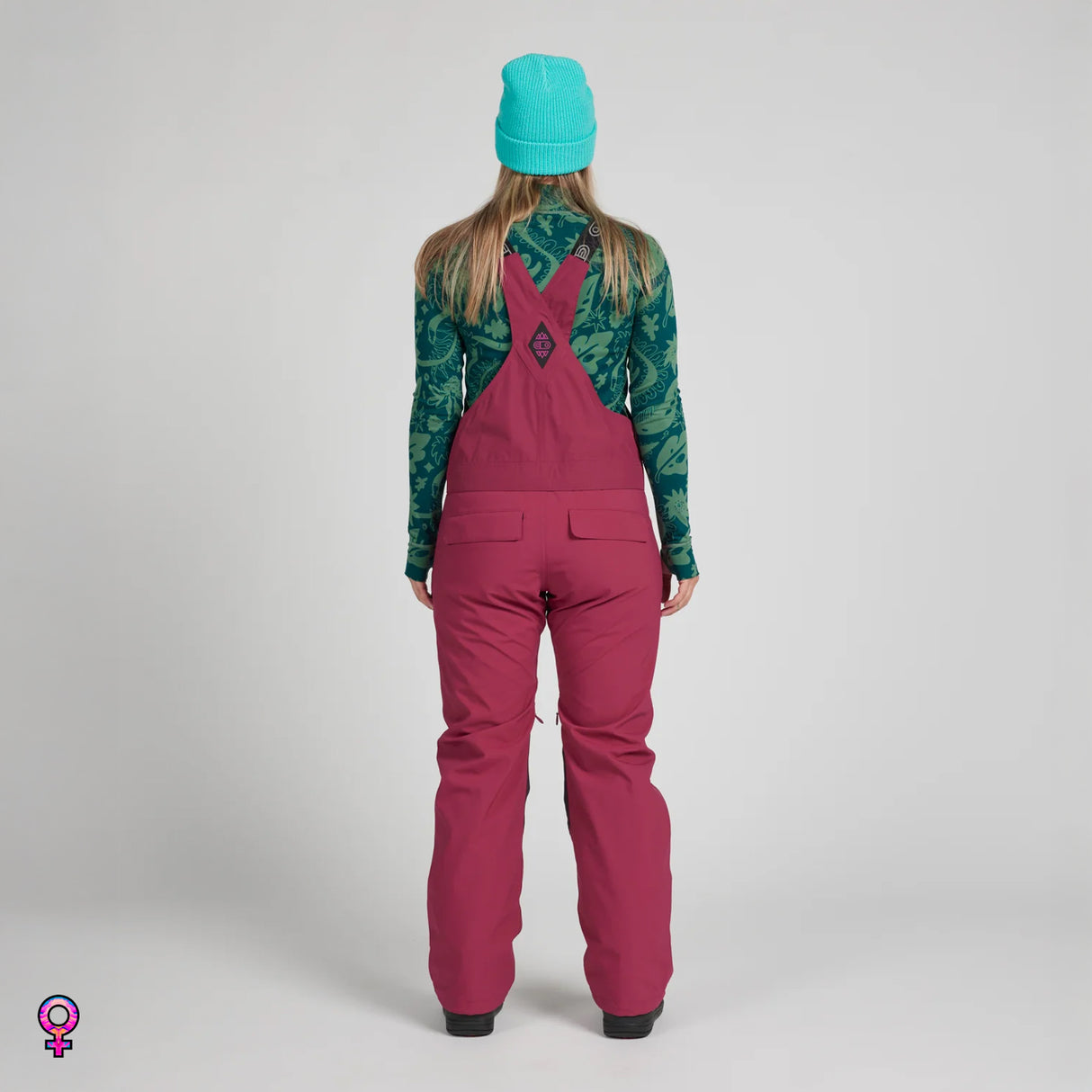 Airblaster Sassy Hot Bib | 2026