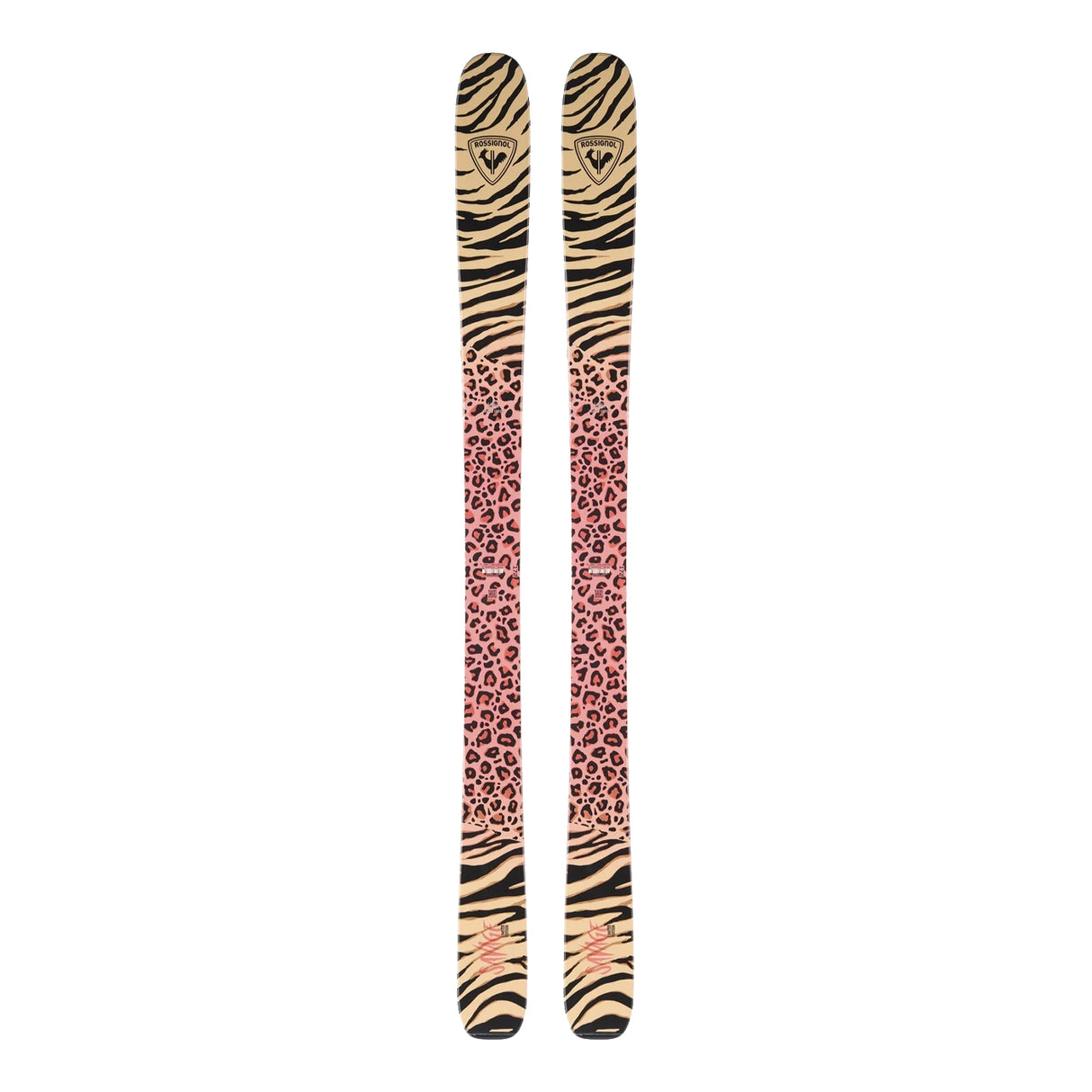 Rossignol Savage Free Skis | 2026