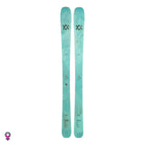 Volkl Secret 96 Skis | 2025