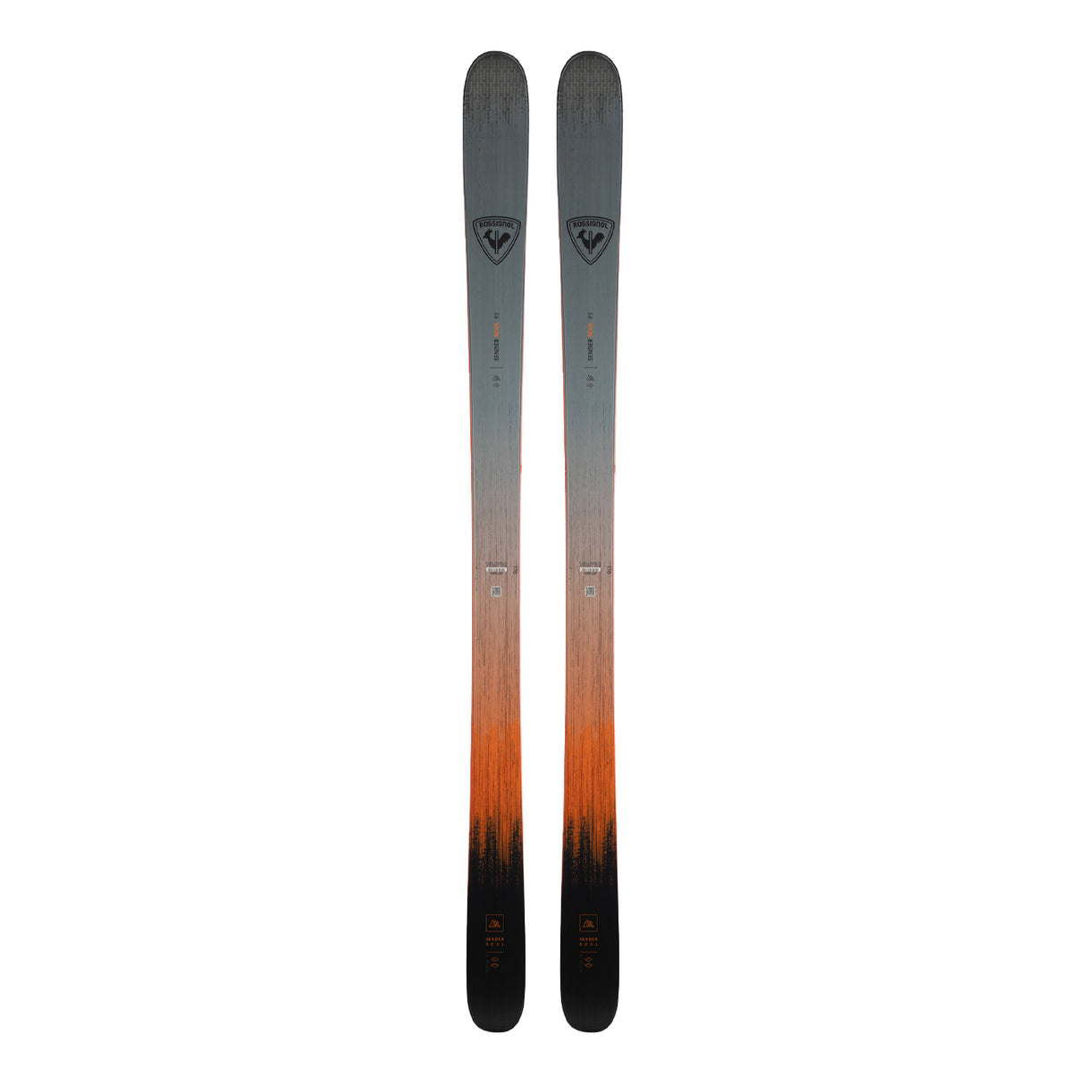 Rossignol Sender Soul 92 Skis | 2025