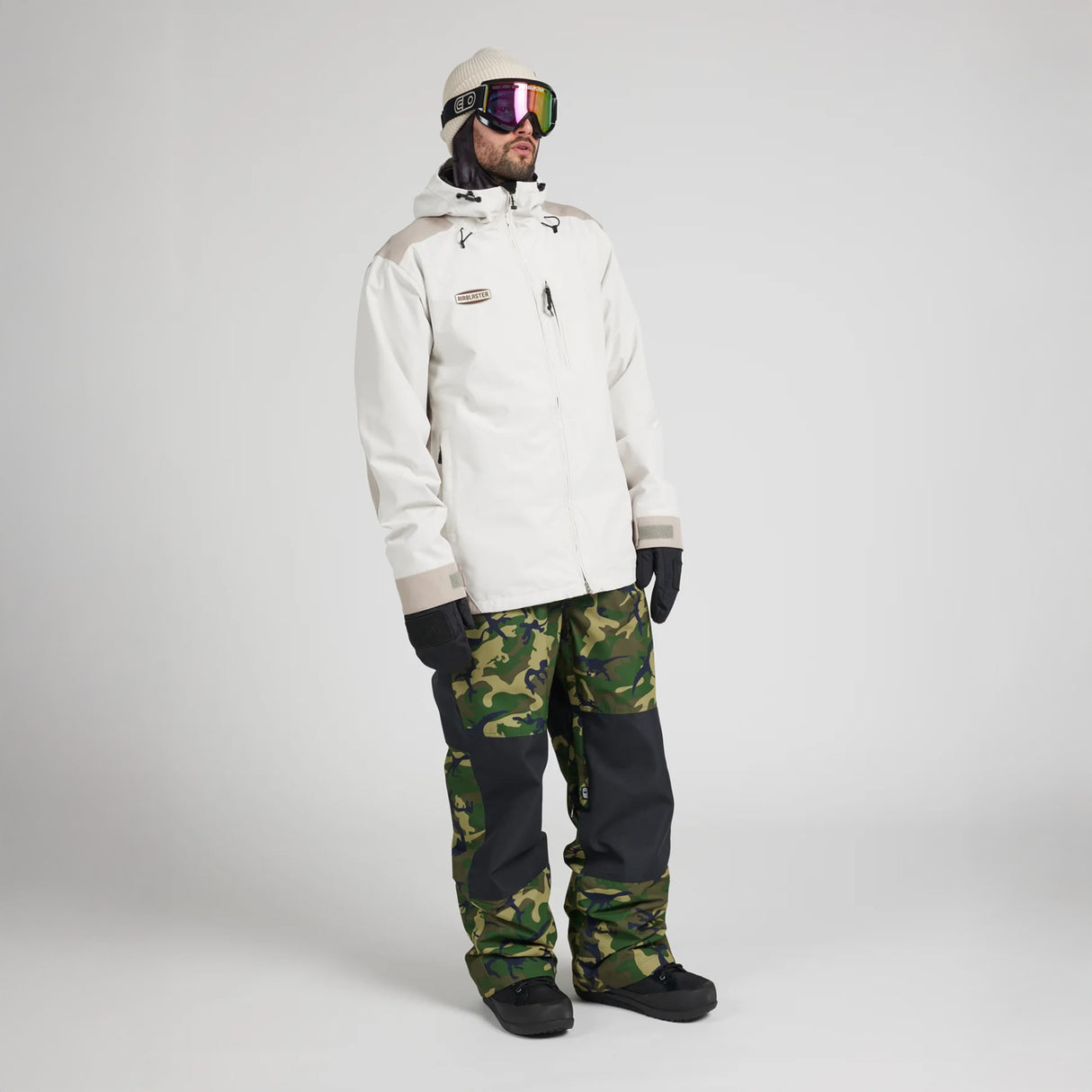 Airblaster Service Parka Insulated Jacket | 2026