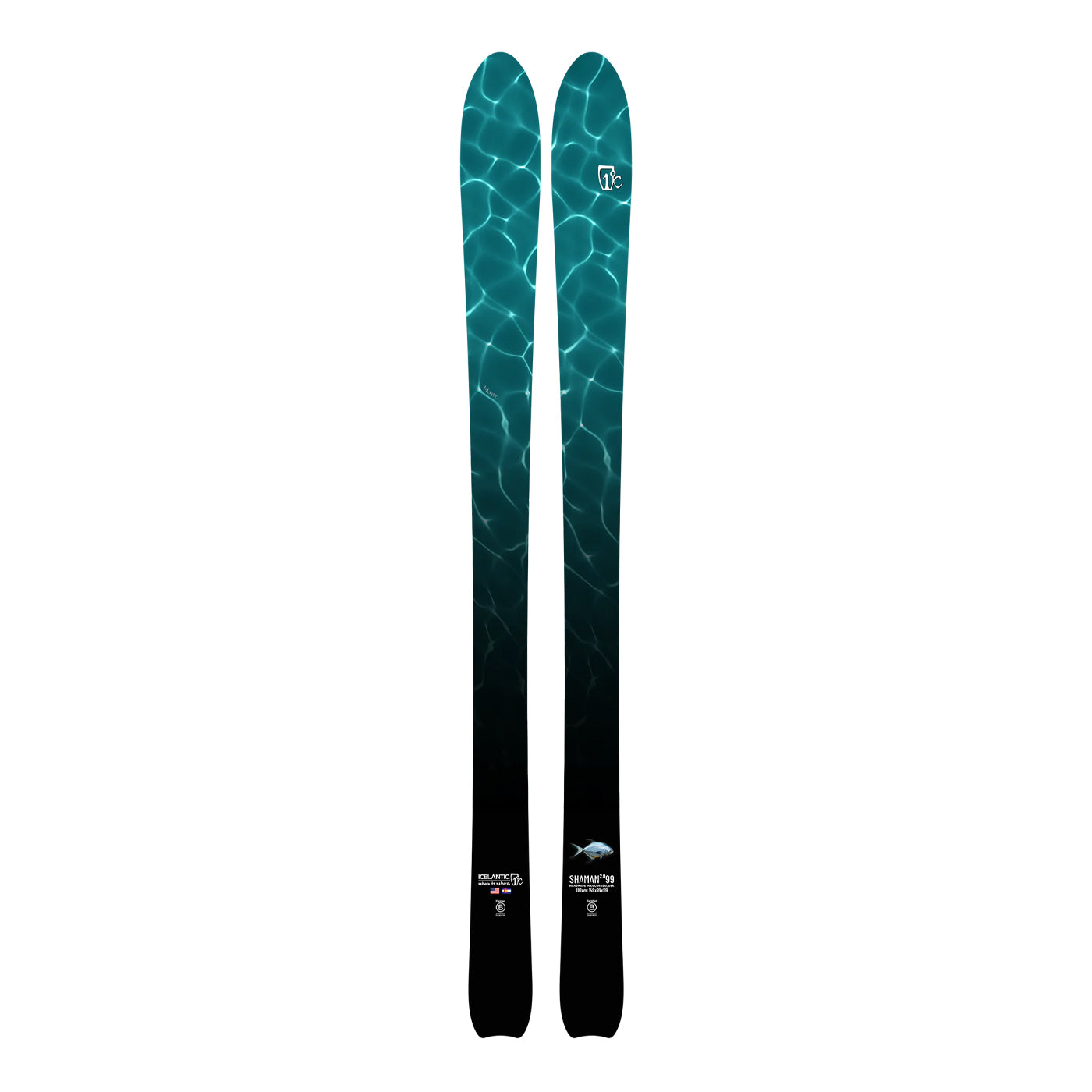 Icelantic Skis – Baker Street Snow