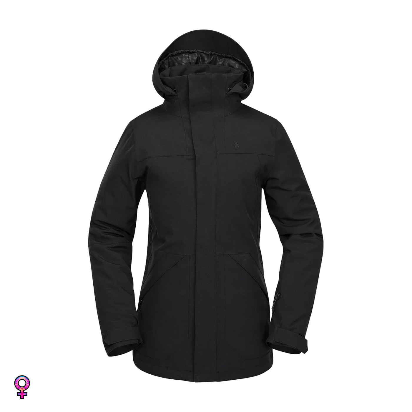 Volcom Shelter 3D Stretch Jacket - 2025 – Baker Street Snow