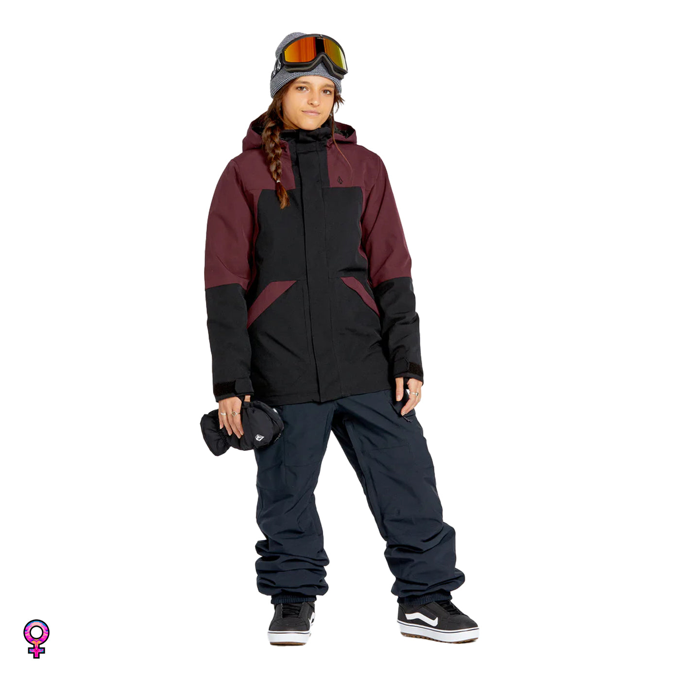 Volcom Shelter 3D Stretch Jacket - 2025 – Baker Street Snow