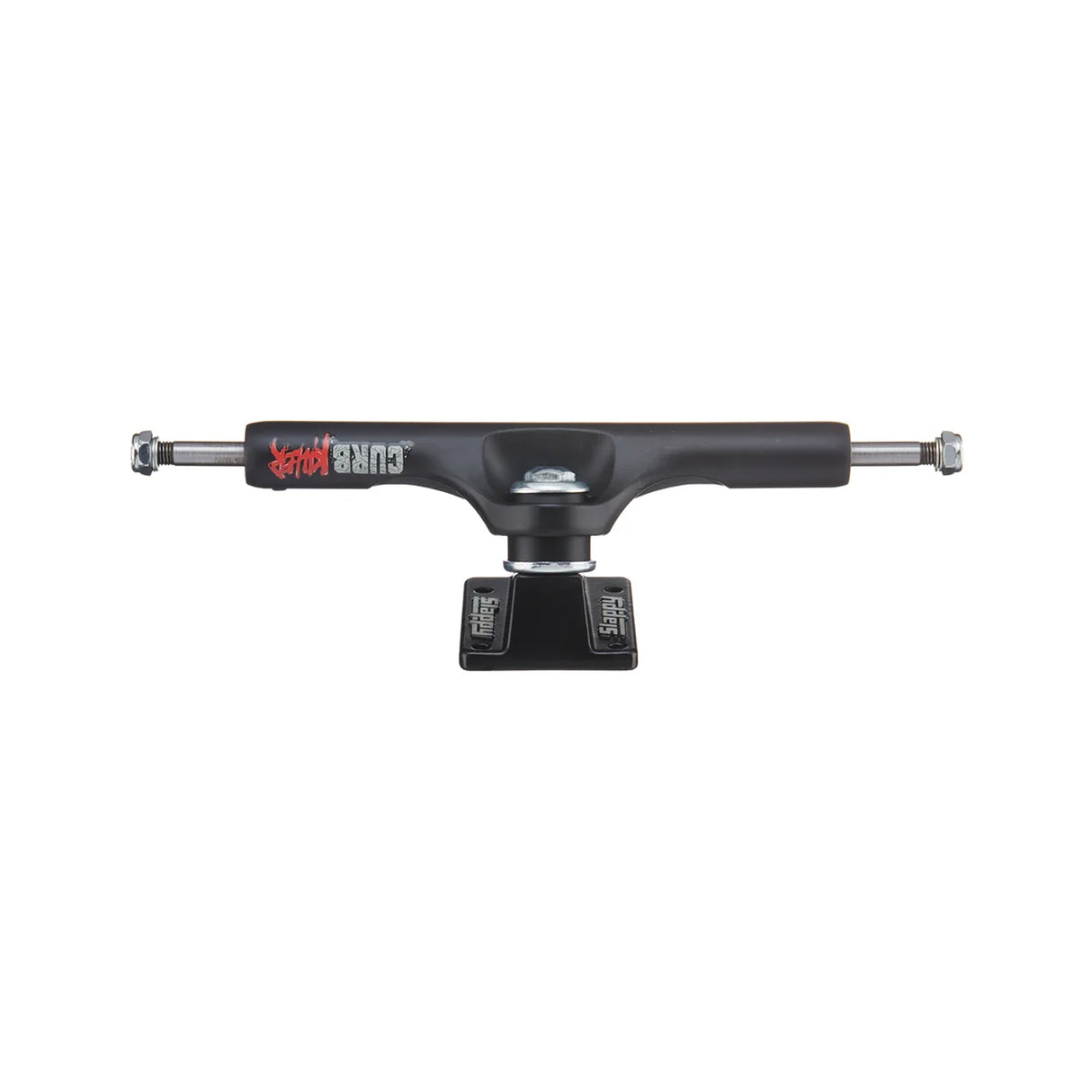 Slappy Curb Killer ST1 Inverted Trucks - Matte Black