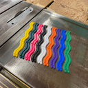 Lil Jawns Slim Worms Rails