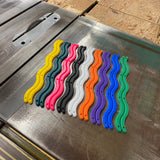 Lil Jawns Slim Worms Rails