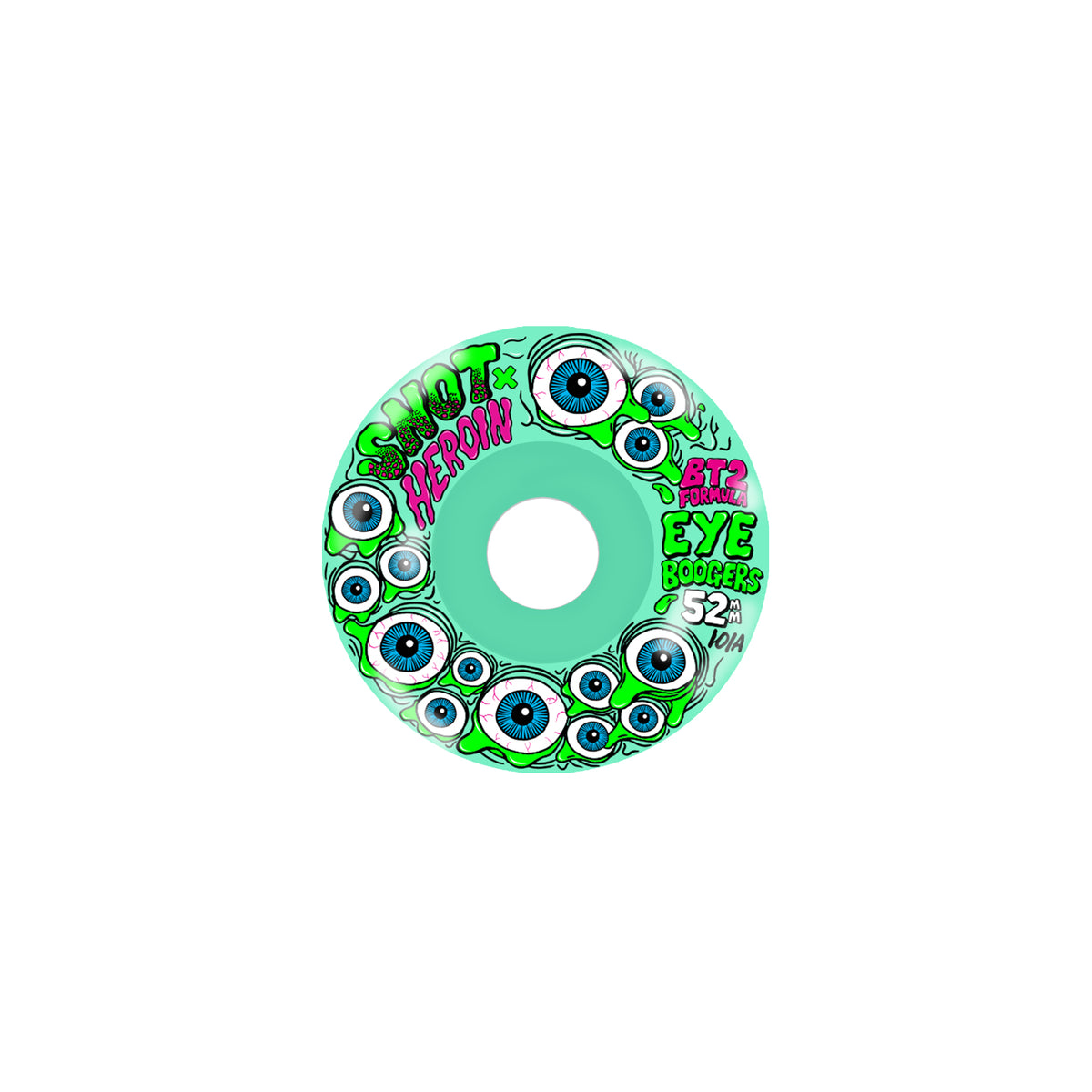 Snot Wheel Co. Eye Boogers Wheels | 101A