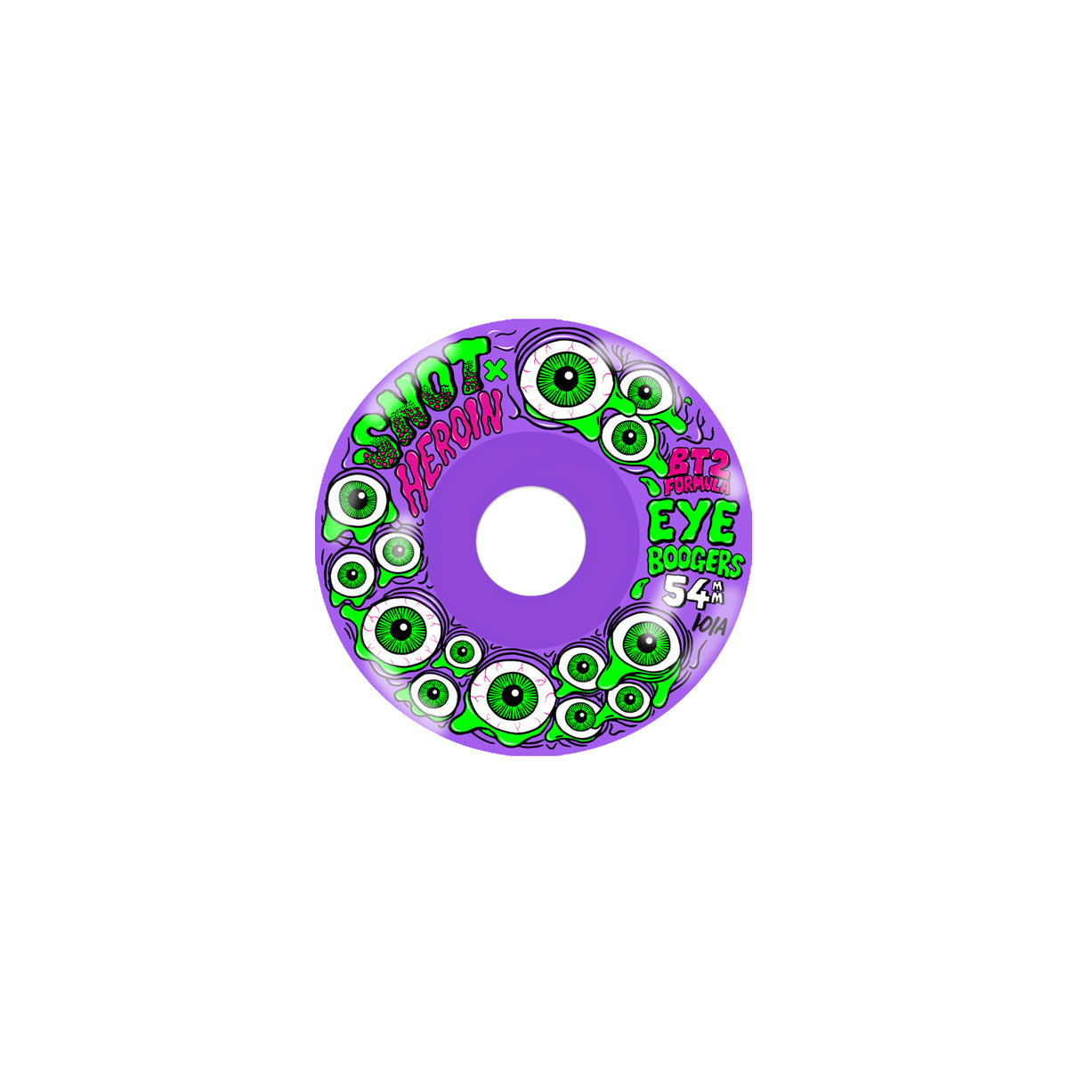 Snot Wheel Co. Eye Boogers Wheels | 101A