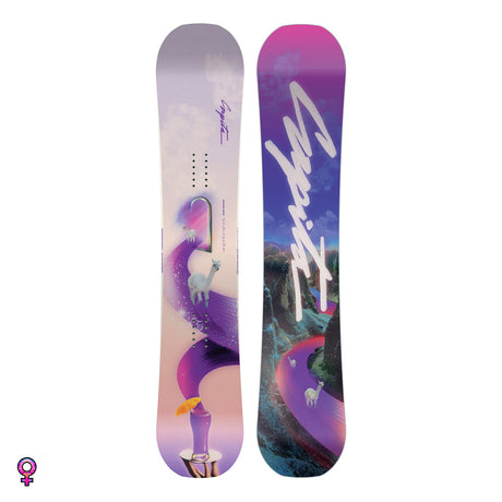 CAPiTA Space Metal Fantasy Snowboard | 2024