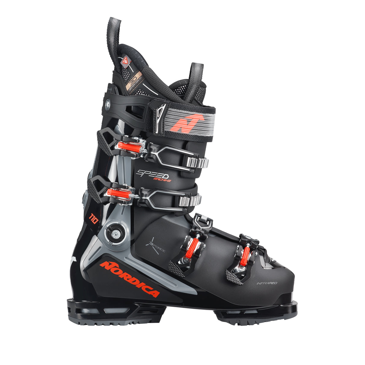 Nordica Speedmachine 3 110 Boots | 2025