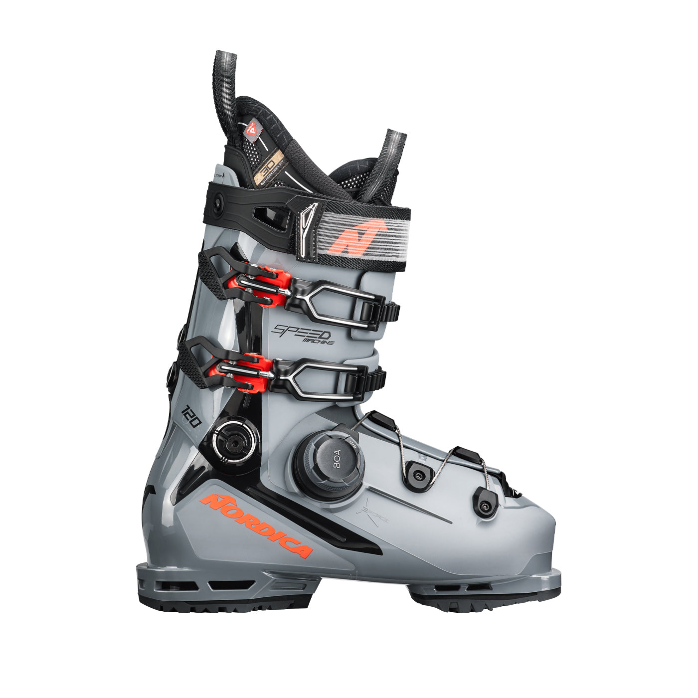 Nordica Ski Boots – Baker Street Snow
