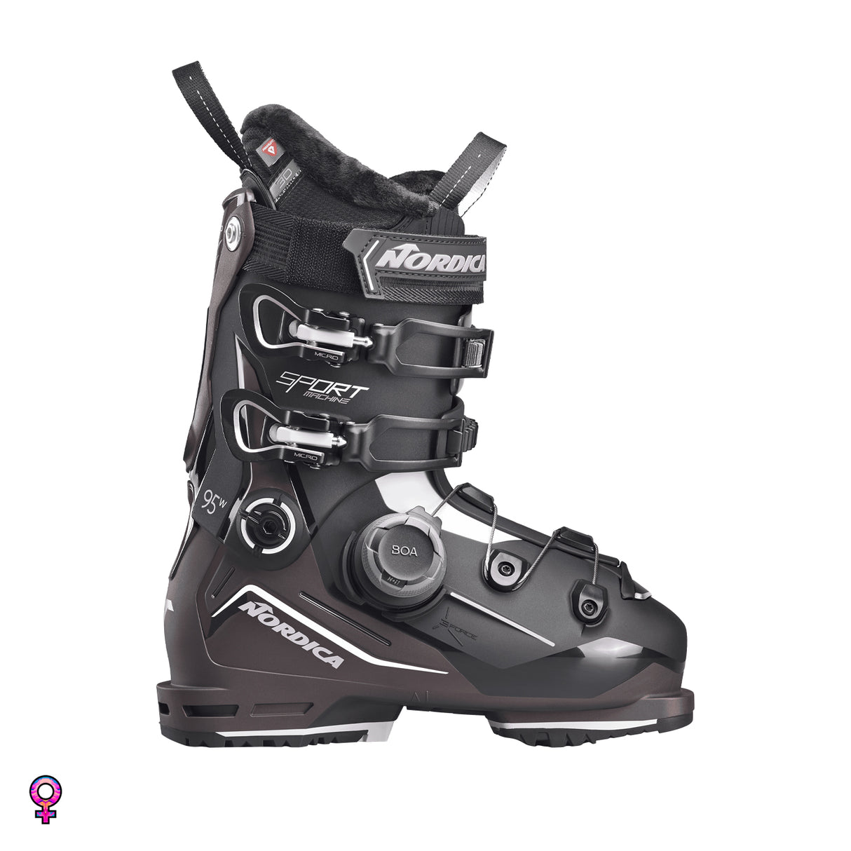 Nordica Sportmachine 3 95 W BOA Boots | 2026