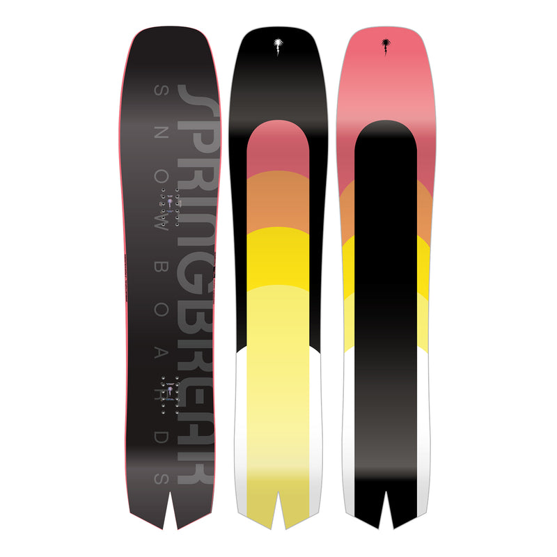 CAPiTA Spring Break Powder Glider Snowboard | 2024