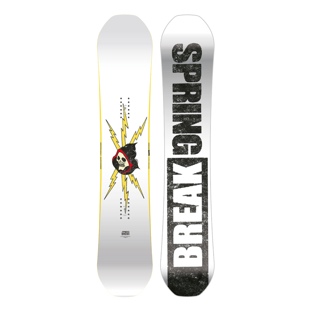 CAPiTA Spring Break Resort Twin Snowboard | 2025