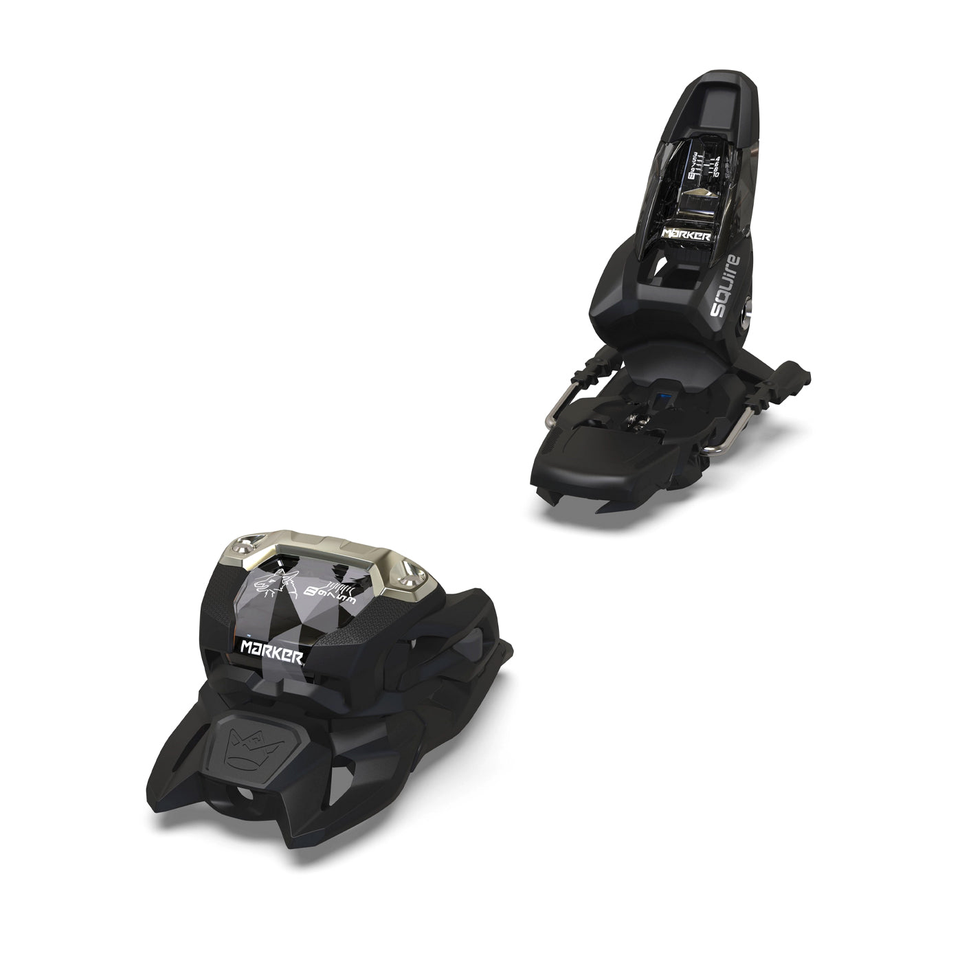 Marker Ski Bindings – Baker Street Snow