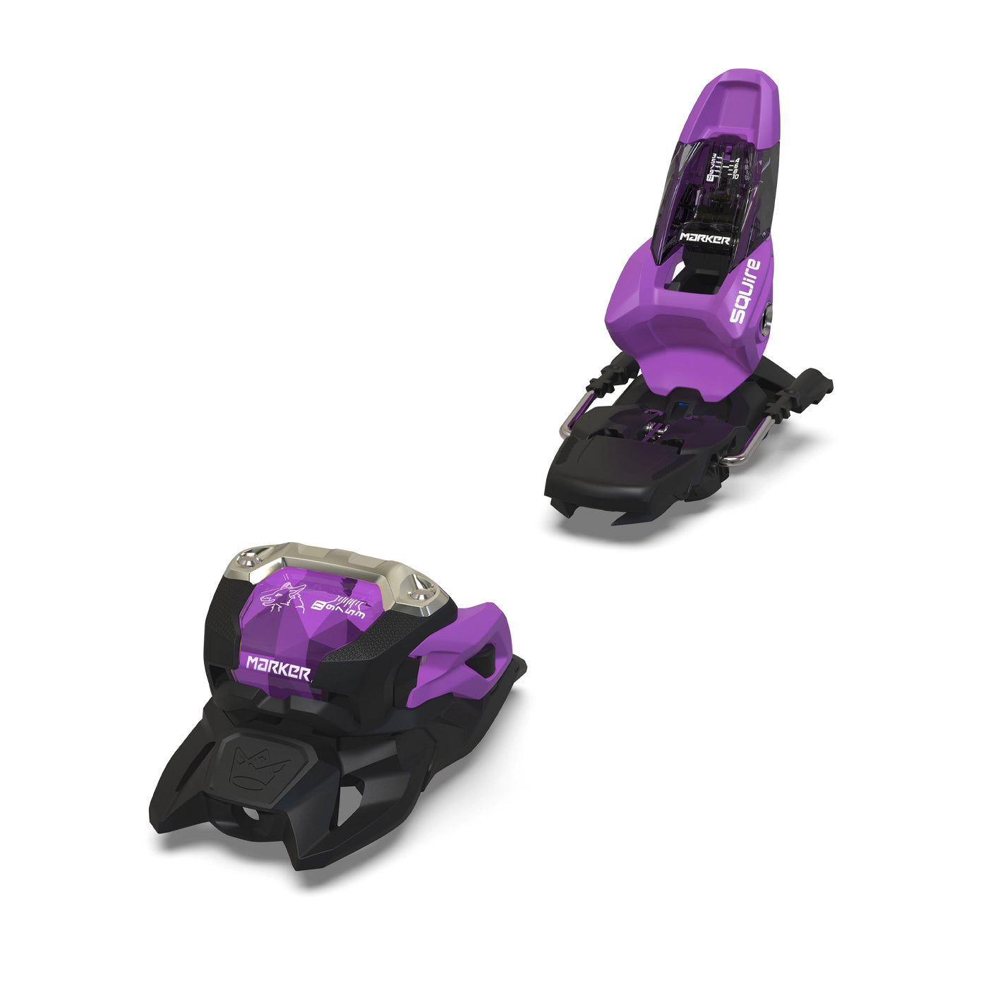 Marker Ski Bindings – Baker Street Snow