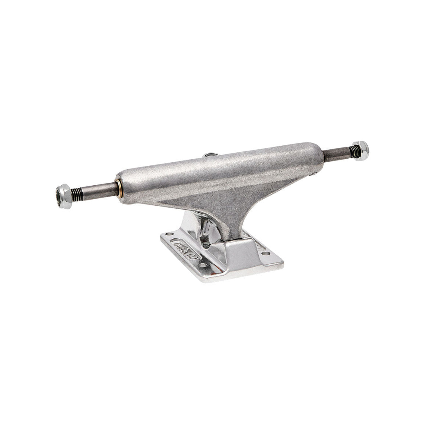 Independent Stage 11 Forged Hollow Silver Standard Trucks