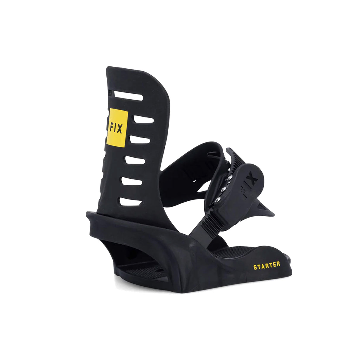 Fix Starter Bindings | 2025