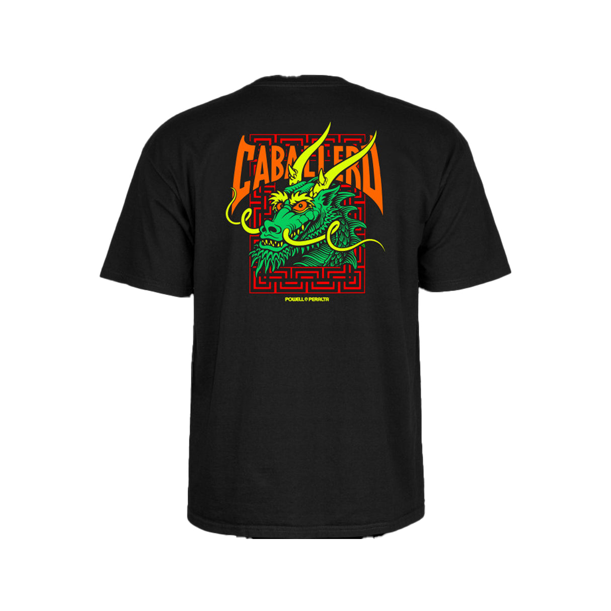 Powell Peralta Steve Caballero Street Dragon Tee