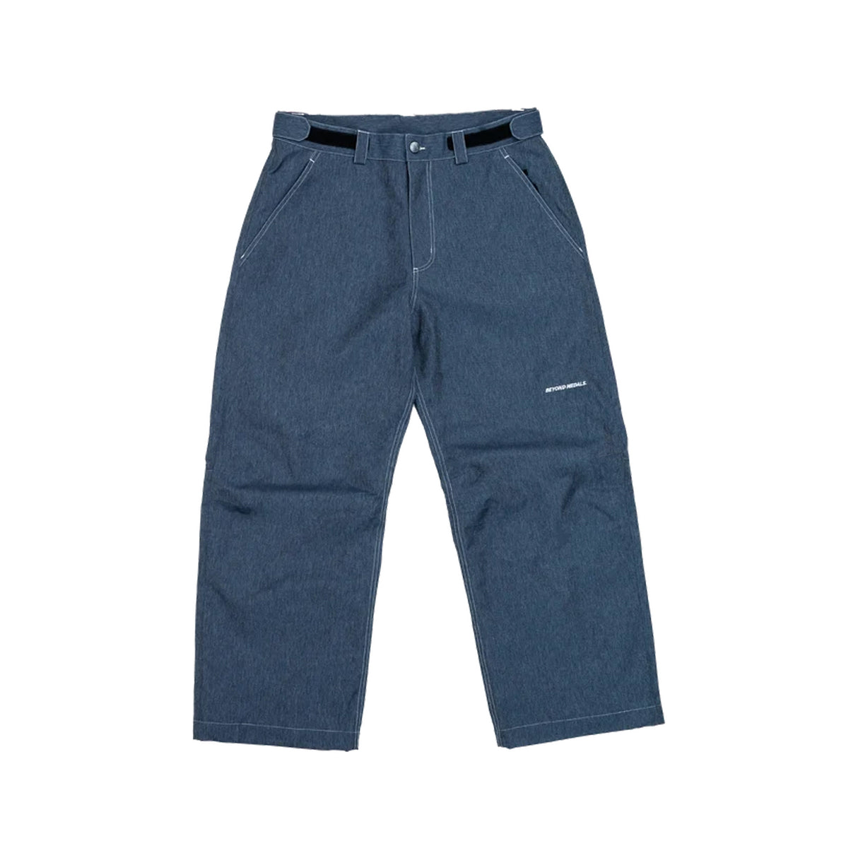 Beyond Medals Stitch Denim Pant