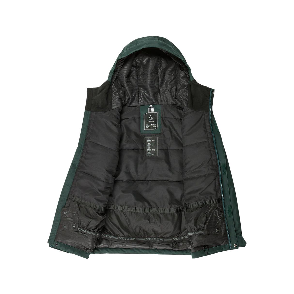 Volcom Kids Stone.91 Insulated Jacket | 2025