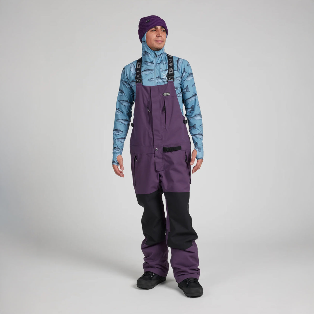 Airblaster Stretch Krill Bib | 2026