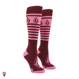 Volcom Striker Wool Blend OTC Sock | 2025