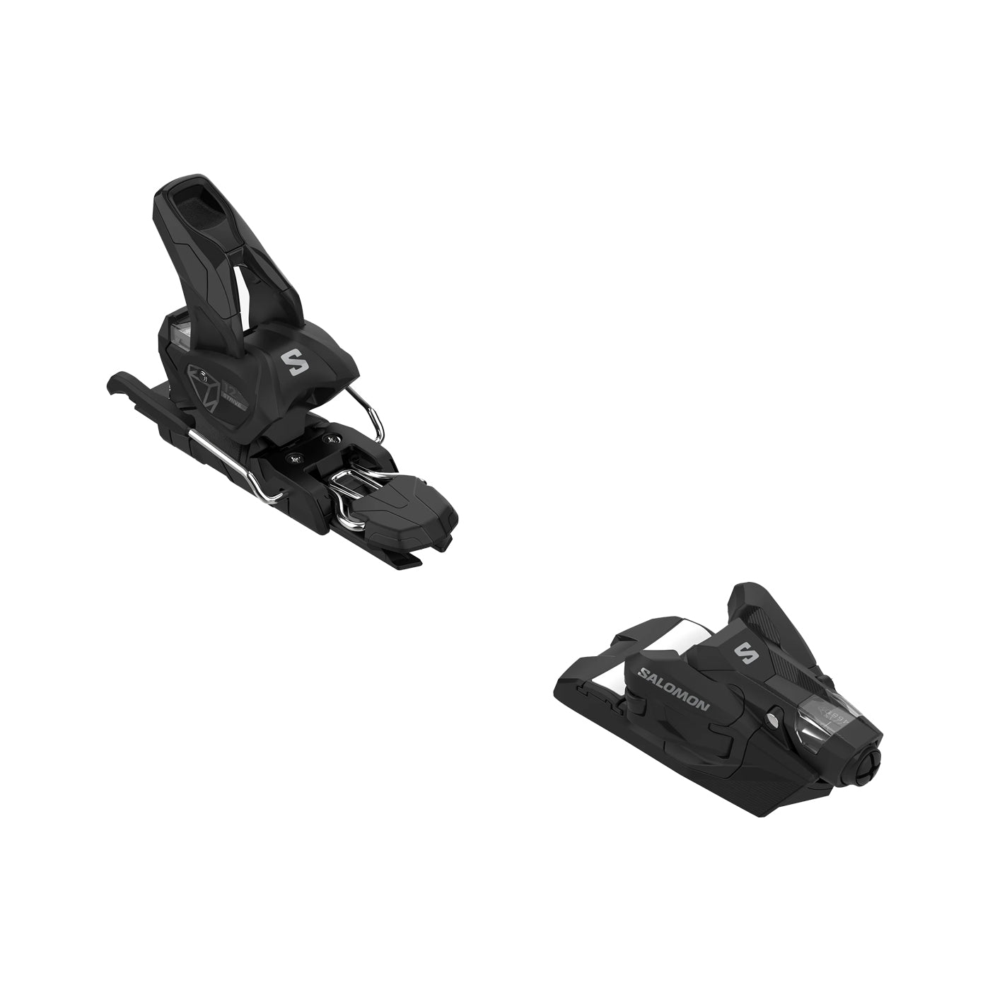 Salomon Ski Bindings – Baker Street Snow
