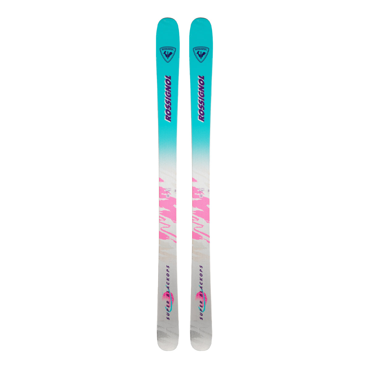 Rossignol Super Black Ops 98 Skis | 2025