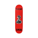 BAKER T-Funk Neurotoxin 8.25 x 31.875 Deck w/ Pepper Grip